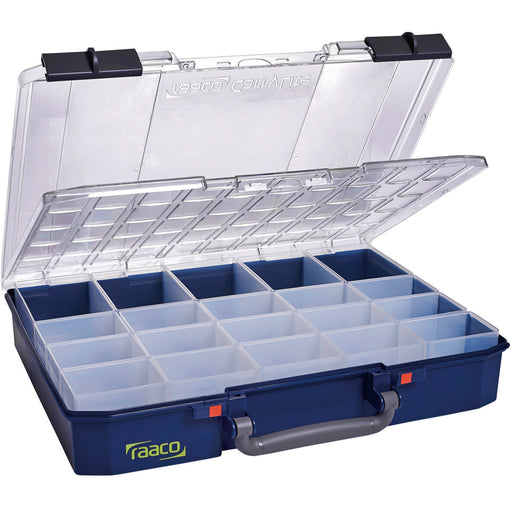 Cimco Werkzeuge - Lager-/Transportbehälter CarryLite 445619 80 5x10-20 DLU