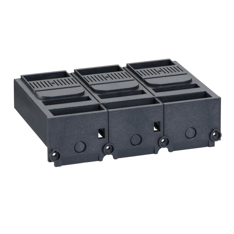Schneider Electric - Zubehör/Ersatzteile für Niederspannungs-Schalttechnik Klemmenabdeckung LV432591 f.Nsx400/630 3p