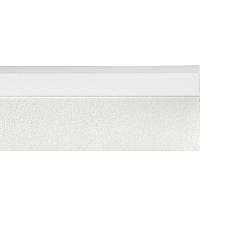 Nobile - Zubehör/Ersatzteile für Lichtschlauch/-band Alu Eck-Profil 2m 5011146813 Abdeckung transp. − 1 Stück