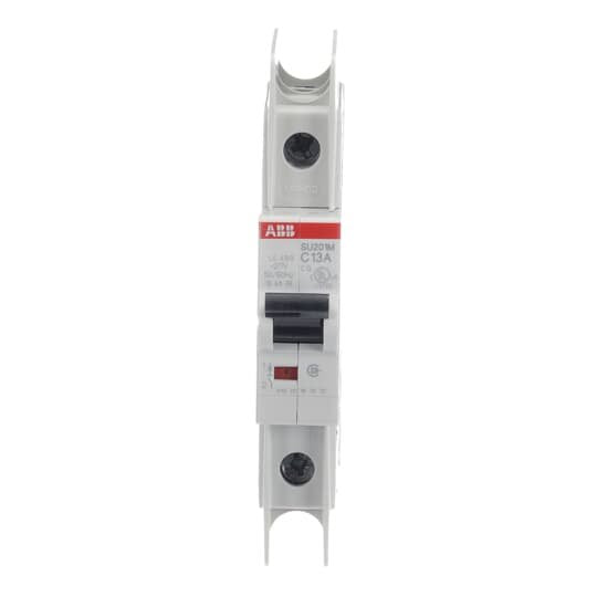 ABB Stotz S&J - Leitungsschutzschalter Sicherungsautomat SU201M-C13 10kA, 13A, 1P