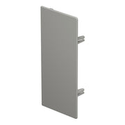 OBO Bettermann - Endstück für Leitungsführungskanal Endstück WDK HE100230GR f.100x230mm,PVC