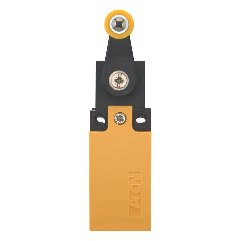 Eaton - Antriebskopf für Positionsschalter/Scharnierschalter Positionsschalter 2Ö LS-S02-CC/RL Schwenkhebel -40Grd