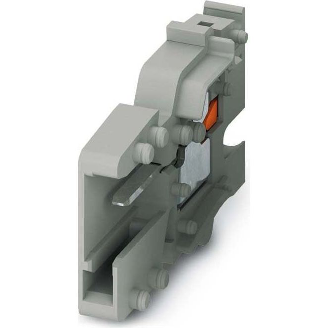 Phoenix Contact - Reihenklemmen-Steckadapter Kupplung PPC 1,5/S/1-L − 50 Stück