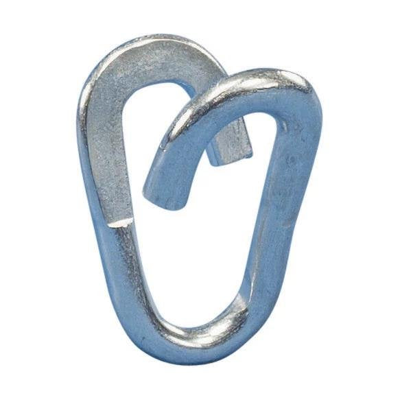 Erico - Kettennotglied Notglied P1 KN40EG L=20 B=16 D=4mm