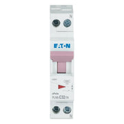 Eaton - Leitungsschutzschalter Leitungsschutzschalter PLN6-C32/1N-DE 32A, 1p+N,Steckkl. C