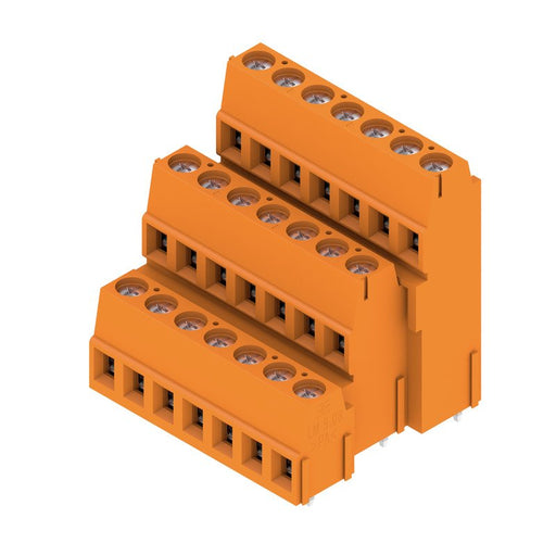 Weidmüller - Leiterplattenklemme Leiterplattenklemme LM3R 5.08#1769670000 5.08mm − 20 Stück