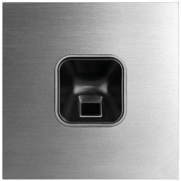 Ekey (AT) - Zutrittskontrollsystem Fingerprintset 204701 Gira 106 V4A, sw
