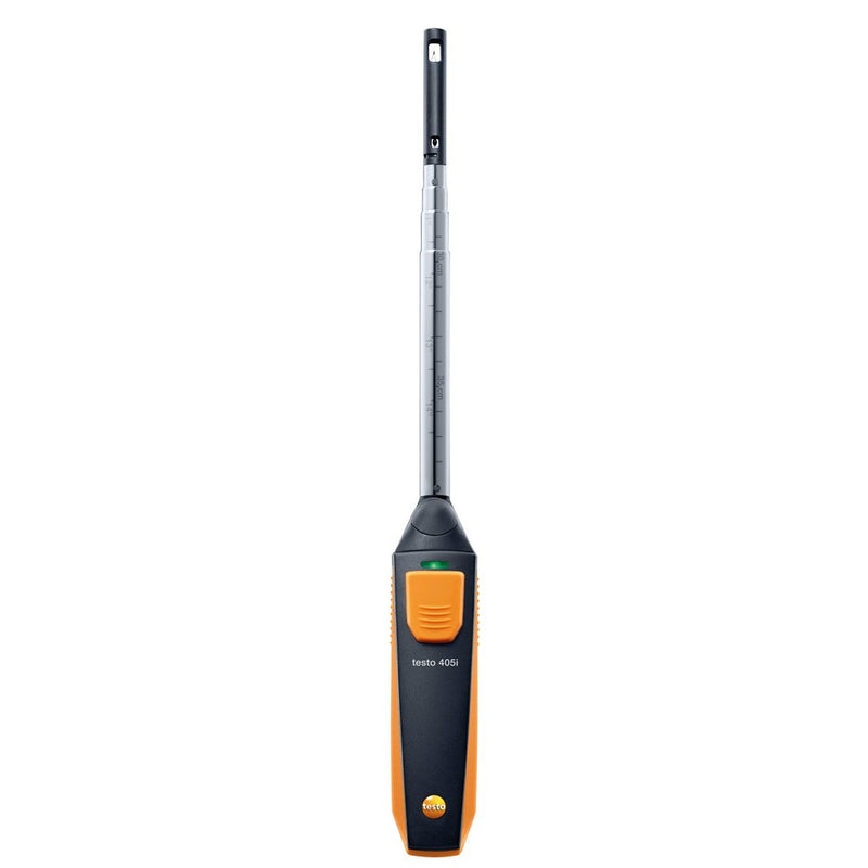 Testo - Messgerät für Umweltgrößen Klima-Set 0563 0003 10 testo Smart Probes − 1 Stück
