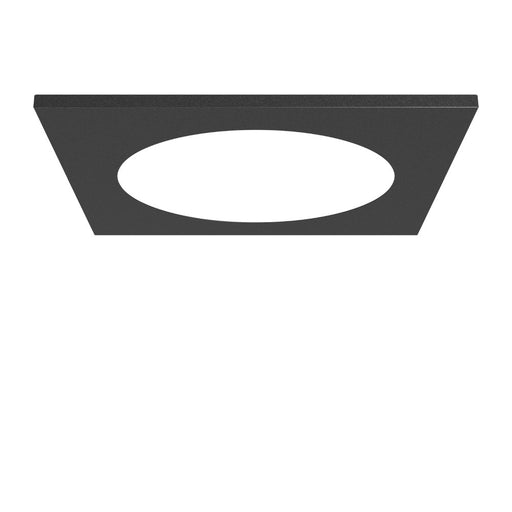 RZB - Mechanisches Zubehör/Ersatzteile für Leuchten Einbaurahmen M625 982925.0031 anthrazit