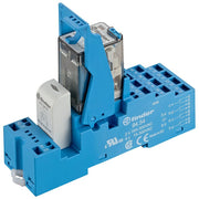 Finder - Schaltrelais Koppelrelais 58.54.9.012.0050 4W, 7A − 5 Stück