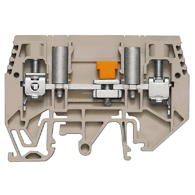 Weidmüller - Trenn- und Messtrenn-Reihenklemme Klemme WTL 6/1 EN STB Schraubanschl.,6mm² − 50 Stück