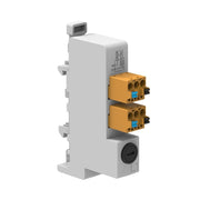 Eaton - Sammelschienen-Adapter Sicherungshalter ZSD-SPA 40mm Sammelschiene