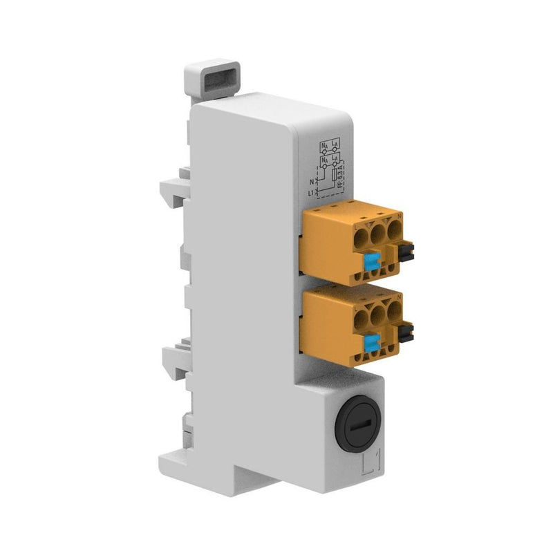 Eaton - Sammelschienen-Adapter Sicherungshalter ZSD-SPA 40mm Sammelschiene
