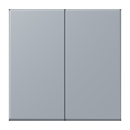 Jung - Abdeckung/Bedienelement für Installationsschalterprogramme Wippe 2fach LC 995 257