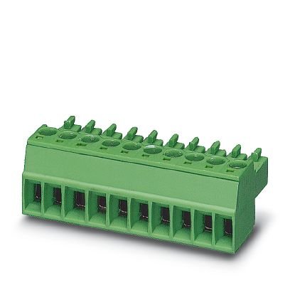 Phoenix Contact - Kabelsteckverbinder für Leiterplattensteckverbinder Leiterplattenstecker MC 1,5/ 5-ST#1350239 − 1000 Stück