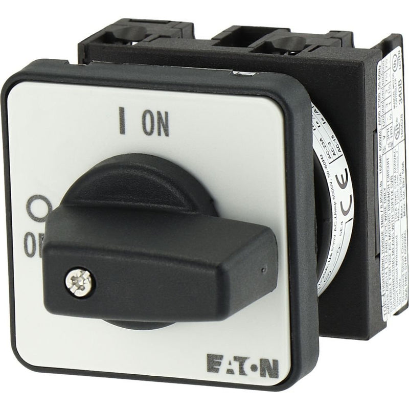 Eaton - Lasttrennschalter Ein-Aus-Schalter T0-1-102/E 2pol