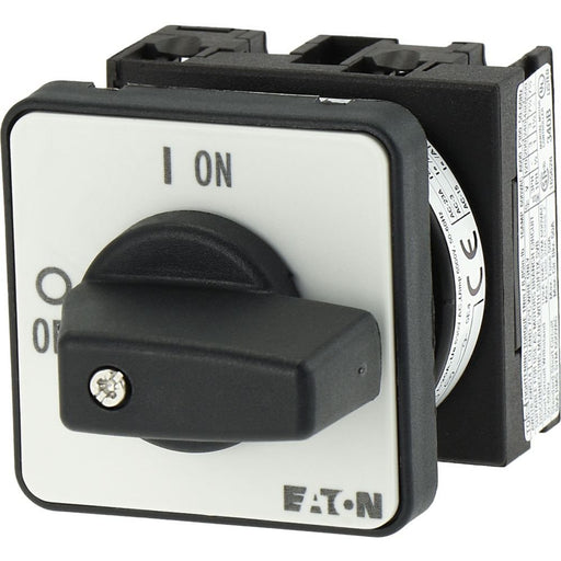 Eaton - Lasttrennschalter Ein-Aus-Schalter T0-1-102/E 2pol