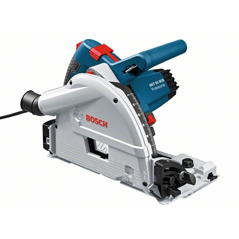 Bosch - Handkreissäge (elektrisch) Tauchsäge 0601675003 GKT 55 GCE L-BOXX