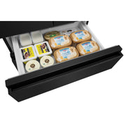 Hisense - Kühl-/Gefrierkombination Kühl/Gefrierkombi SbS RF 540 N4SBF2 Black Steel-Look