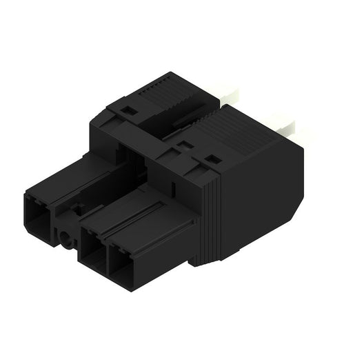 Weidmüller - Kabelsteckverbinder für Leiterplattensteckverbinder Verbinder 7.62mm SVFL 7.62#2630450000 − 60 Stück