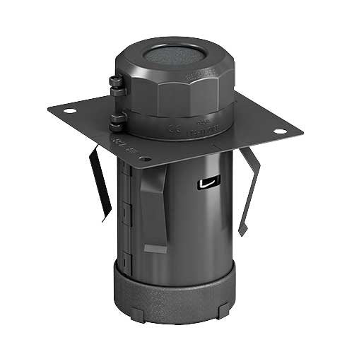 Kaiser - Brandabschottung Deckenschott System 9459-05 DS 90/74 mm