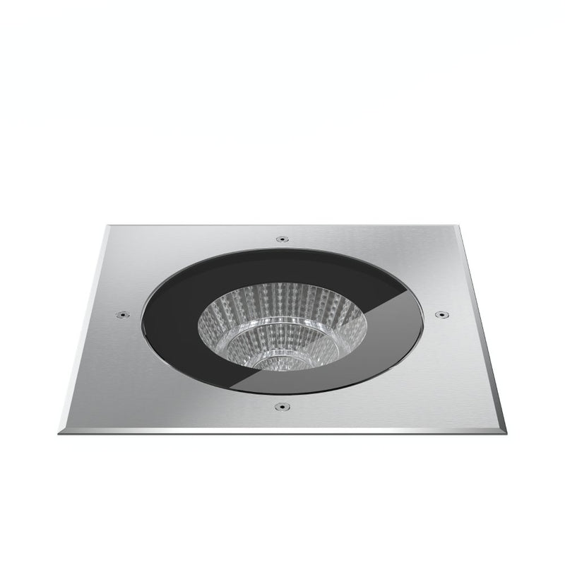 RZB - Bodeneinbauleuchte LED-Bodeneinbauleuchte 641287.000 26W 3000K245x245x147  − 1 Stück