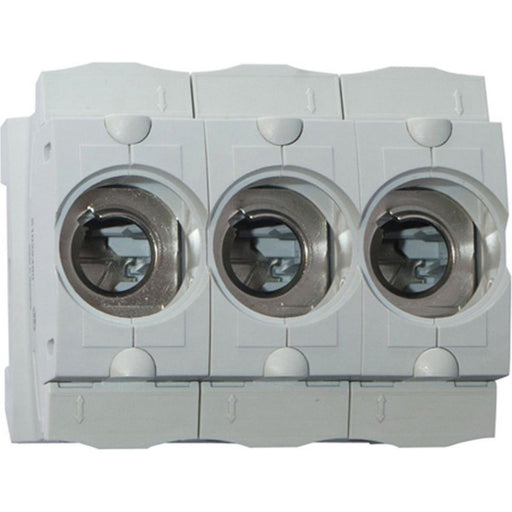 Mersen - D0-Sicherungssockel Sicherungssockel NEOZED 04734.000000 D01 16A/230/440V 3p