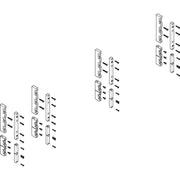 ABN - Verteilerfeld für Installationsverteiler Sammelschienen-Modul MFS53605 flach 5FB/3RE