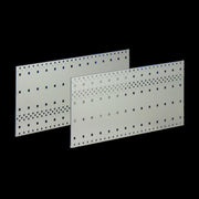 Schroff - Seiten-/Rückwand (Schaltschrank) Seitenwand 4HE 34560291 355mm tief − 4 Stück