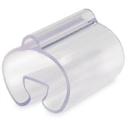 WAGO - Kabelmarkierungssystem Tüllen Länge 23mm 211-927 transparent − 100 Stück