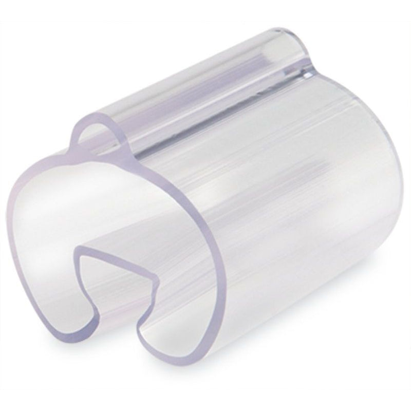 WAGO - Kabelmarkierungssystem Tüllen Länge 23mm 211-927 transparent − 100 Stück