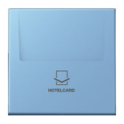 Jung - Abdeckung/Bedienelement für Installationsschalterprogramme Hotelcard-Schalter LC 590 CARD 256