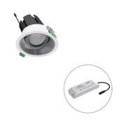 EVN Lichttechnik - Downlight/Strahler/Flutlicht LED-Einbauleuchte modular F04R14SM2530L38P Konfigurationstype