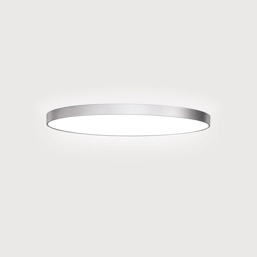 Lightnet - Decken-/Wandleuchte LED-Anbauleuchte BA5OSE-830M-D600 3000K, silber