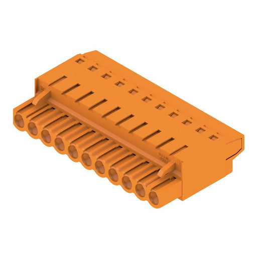 Weidmüller - Kabelsteckverbinder für Leiterplattensteckverbinder Verbinder 5.08mm BLT 5.08H#1500760000 − 24 Stück