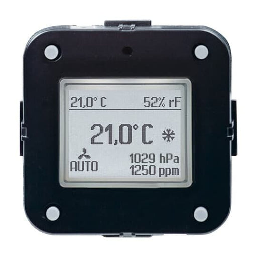 Busch-Jaeger - Bussystem-Physikalischer Sensor Raumtemperaturregler 6109/28 KNX