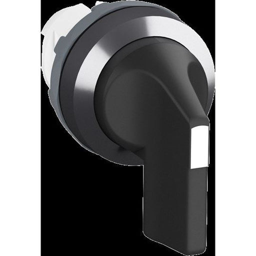 ABB Stotz S&amp;J - Frontelement für Wahlschalter Wahlschalter-Vorsatz M2SS6-30B 2 Stellungen − 1 Stück by ABB Stotz S&amp;J
