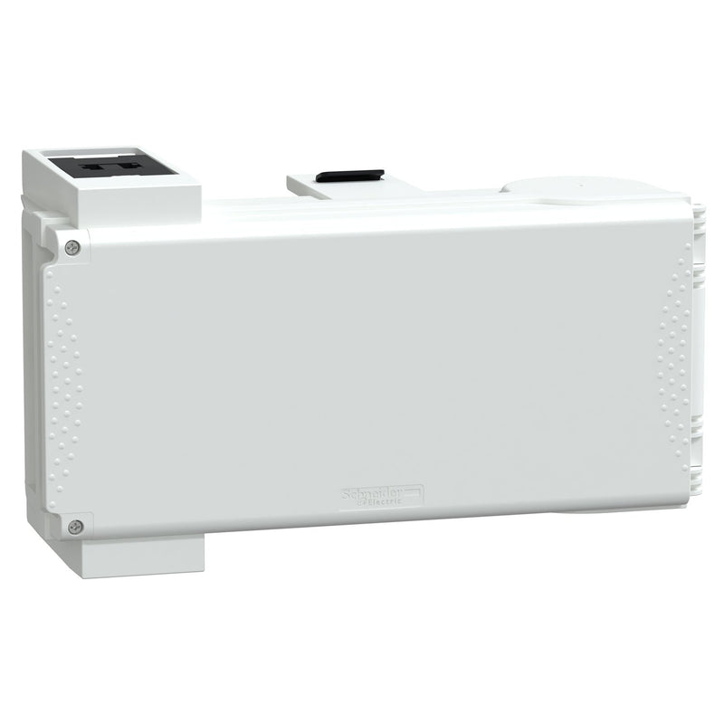 Schneider Electric - Abgangskasten für Schienenverteiler Abgangskasten KSB25SD4 25A