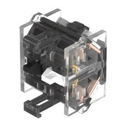 Eao - Hilfsschalterblock Tastschaltelement 704.911.5 1Ö+1S