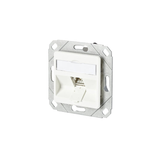 Metz Connect - Kommunikationsanschlussdose Kupfer Anschlussdose C6Amodul Upk 130B11D11102-E 1Port 180 Upk,rws − 10 Stück