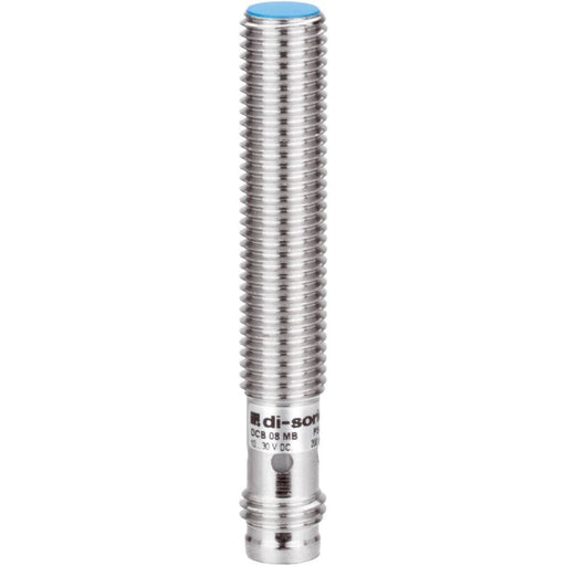 Di-soric - Induktiver Näherungsschalter Induktiver Näherungssensor DCB 08 MB 02 NS-T3 2mm, bündig