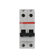 ABB Stotz S&J - Leitungsschutzschalter Sicherungsautomat S202MT-C3UC 10kA, 3A, 2P