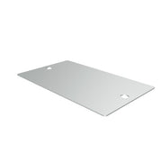 Weidmüller - Kennzeichnungsmaterial Gerätemarkierer CC-M 58/35 2X3 AL 58x34.8mm − 100 Stück