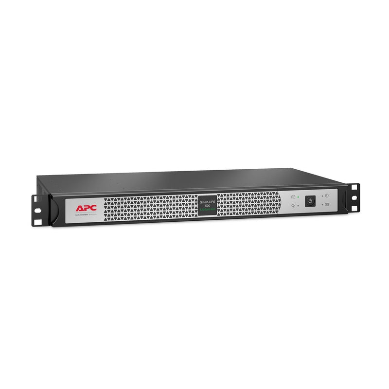 Schneider Elec.(APC) - USV-Anlage Smart-UPS SCL500RMI1UC kurze Tiefe