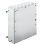 Weidmüller - Gehäuse/Schaltschrank (leer) Edelstahlgehäuse KTB MH 504015 S4E3 Klippon TB MH