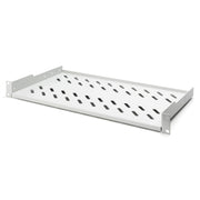 DIGITUS - Komponente für den Ausbau (Schaltschrank) Fachboden 1HE RAL7035 DN-97609 250x44 mm