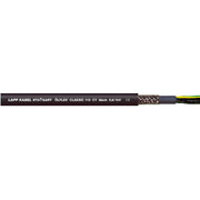 Lapp Kabel&Leitung - Energiekabel >= 1 kV, für ortsveränderlichen Einsatz ÖLFLEX CLASSIC 110 CY BK 1121311 0,6/1kV 5G1,5