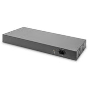 DIGITUS - Netzwerk Switch Gigabit Switch DN-80221-3 28-Port, managed