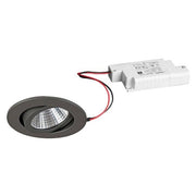 Brumberg Leuchten - Downlight/Strahler/Flutlicht LED-Einbaustrahler 230V 39353643 3000K