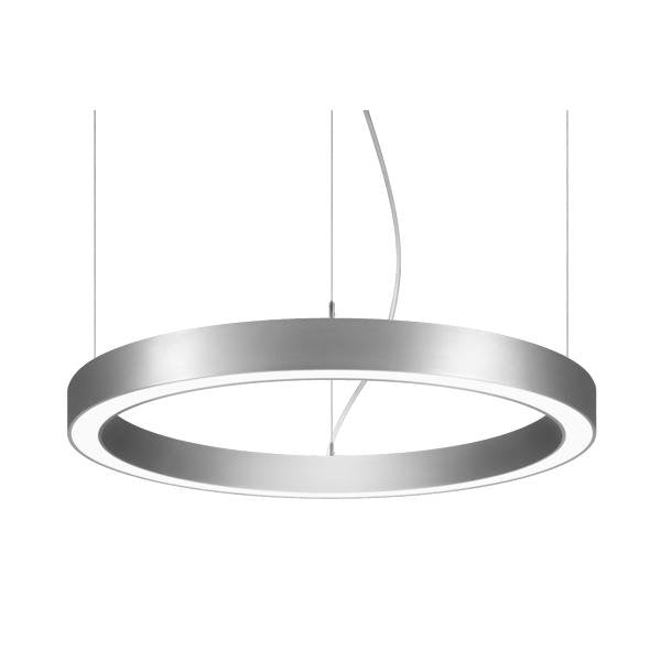Brumberg Leuchten - Pendelleuchte LED-Pendel-Ringleuchte 13522164 D1000mm, H100mm